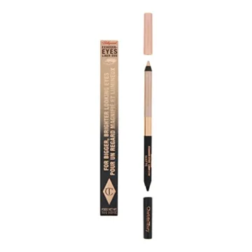 CHARLOTTE TILBURY Hollywood Exagger Eyes Liner Duo - For Bigger & Brighter Looking Eyes, Pencil