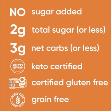 NuTrail Nut Granola Cereal for Keto & Low-Carb Diets