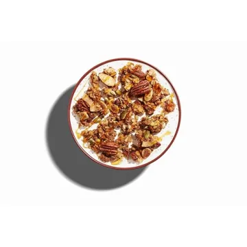 NuTrail Nut Granola Cereal for Keto & Low-Carb Diets