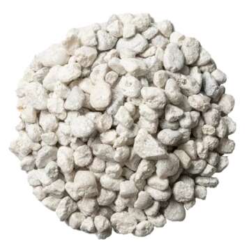 GloFish aquarium Gravel 5 Pounds, White, Complements GloFish Tanks (29022)