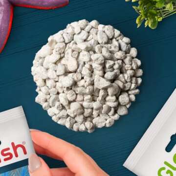 GloFish Aquarium Gravel 5 Pounds for Colorful Tanks