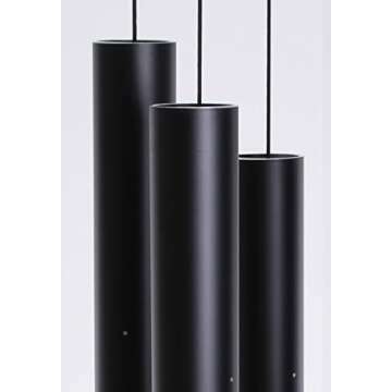 Handcrafted Japanese Soprano Wind Chime 30"