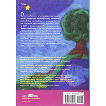 The Waldorf Book of Poetry for Imagination and Learning