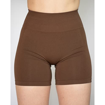 AUROLA Intensify Women's Workout Shorts for Gym Yoga Running