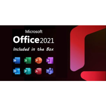 HP 15.6'' Business and Student Laptop Included with Microsoft Office, Intel Processor, 16GB RAM, 1TB...