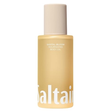 Saltair Santal Bloom Body Oil Luxurious Nourishing Moisturizer