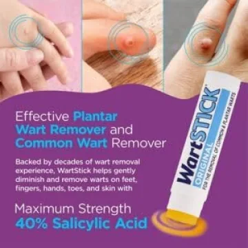 WartStick Maximum Strength Salicylic Acid Wart Remover 0.2 Oz