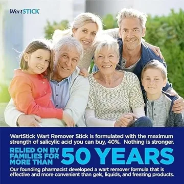 WartStick Maximum Strength Salicylic Acid Wart Remover 0.2 Oz