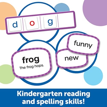 Engaging Learning Resources Kindergarten Reading Set