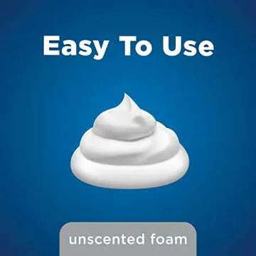 Minoxidil Foam 5% for Men - Effective Hair Regrowth Treatment