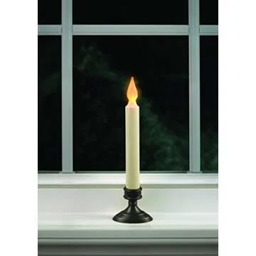 Xodus Innovations LED Window Candle with Flickering Flame