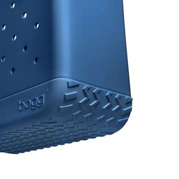 BOGG BAG Original Extra Large Tote Bag for Beach, Pool, Boat. Lightweight Waterproof Washable Durable All Purpose Tote Bag