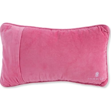 FURBISH Handmade Decorative Needlepoint Pillow 9x15