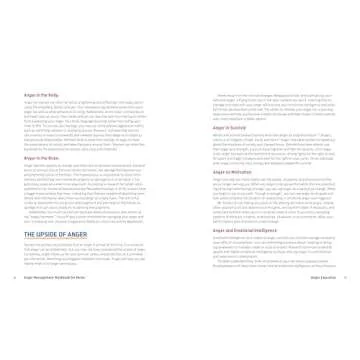 Anger Management Workbook for Moms with Practical Exercises