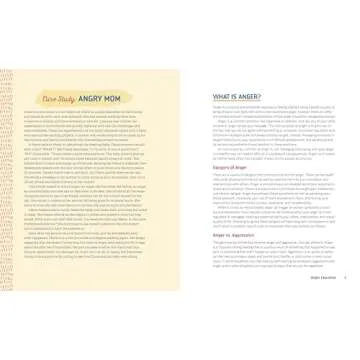 Anger Management Workbook for Moms with Practical Exercises