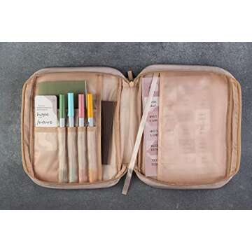 DIVERSEBEE Stylish Bible Cover for Women and Girls