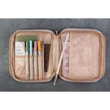 DIVERSEBEE Stylish Bible Cover for Women and Girls