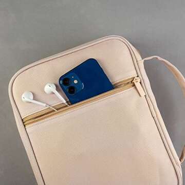 DIVERSEBEE Stylish Bible Cover for Women and Girls