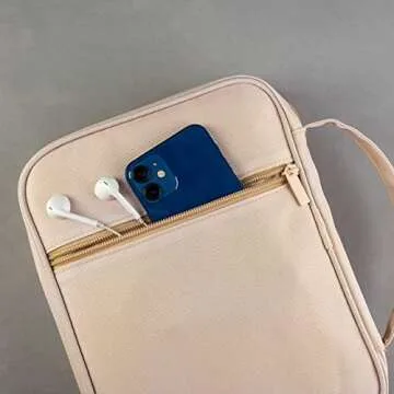 DIVERSEBEE Stylish Bible Cover for Women and Girls