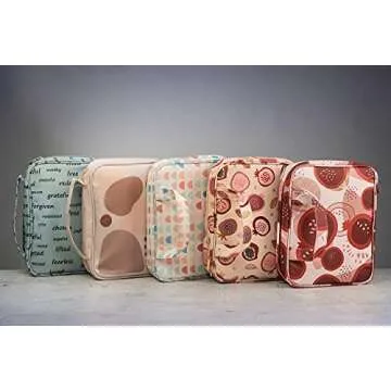 DIVERSEBEE Stylish Bible Cover for Women and Girls