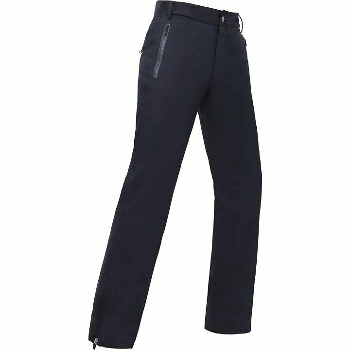 Men's Waterproof Golf Pants for All-Weather Protection