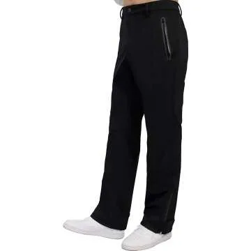 Men's Waterproof Golf Pants for All-Weather Protection