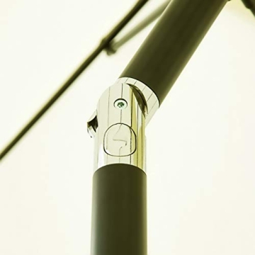 Sunnyglade 9' Patio Umbrella Durable Outdoor Shade