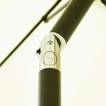 Sunnyglade 9' Patio Umbrella Durable Outdoor Shade