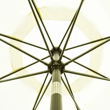 Sunnyglade 9' Patio Umbrella Durable Outdoor Shade