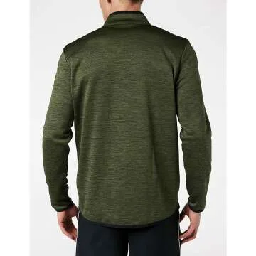 Under Armour Men's 1/2 Zip Fleece T-Shirt for Activewear