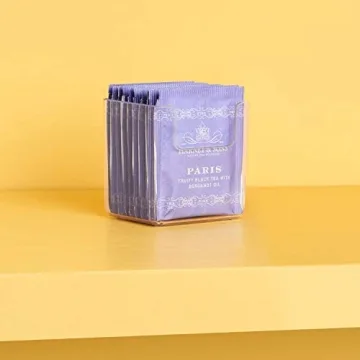 Save Space with YouCopia TeaStand Tea Organizer