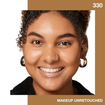 Maybelline Fit Me Shine-Free Foundation Stick for Natural Coverage