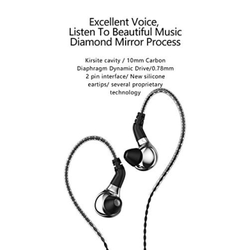 Exceptional BLON BL03 In-Ear Monitor: Superior Sound Quality
