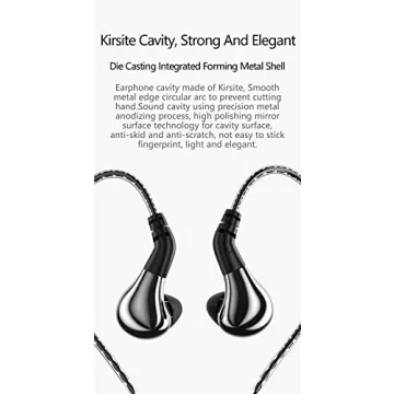 Exceptional BLON BL03 In-Ear Monitor: Superior Sound Quality