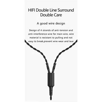 Exceptional BLON BL03 In-Ear Monitor: Superior Sound Quality