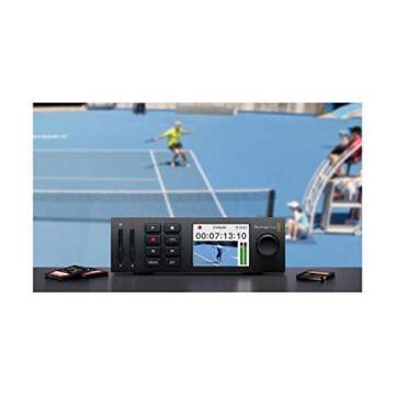 Blackmagic Design HyperDeck Studio Mini