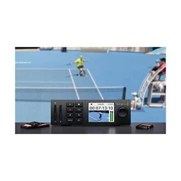 Blackmagic Design HyperDeck Studio Mini