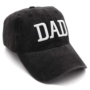 Hiwelove Dad Hats for Men Dad to Be Trucker Hat Fathers Day Dad Gifts Baseball Cap Birthday Gifts for Dad Husband Father Daddy