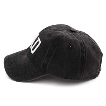 Hiwelove Dad Hats for Men Dad to Be Trucker Hat Fathers Day Dad Gifts Baseball Cap Birthday Gifts for Dad Husband Father Daddy