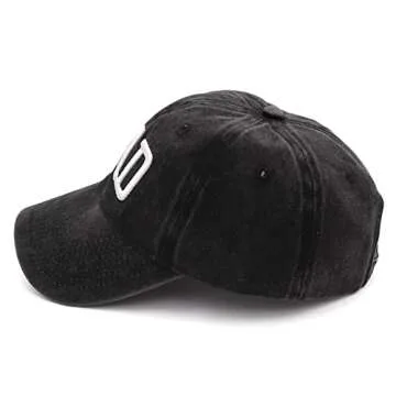 Hiwelove Dad Hats for Men Dad to Be Trucker Hat Fathers Day Dad Gifts Baseball Cap Birthday Gifts for Dad Husband Father Daddy