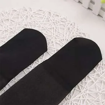 IZYJOY Fleece Lined Thermal Thick Tights for Women