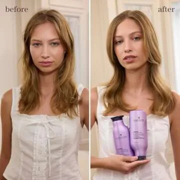 Pureology Hydrate Moisturizing Conditioner | For Medium to Thick Dry, Color Treated Hair | Sulfate-Free | Vegan