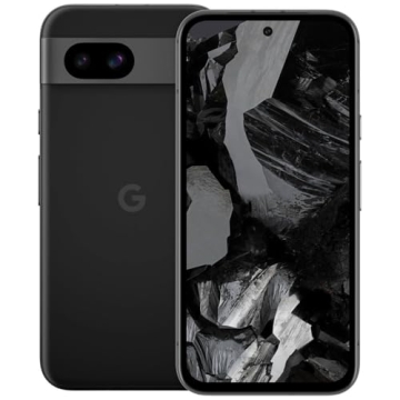Google Pixel 8a - 128GB - Obsidian | Verizon Renewed Smartphone