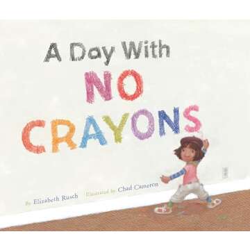 A Day With No Crayons