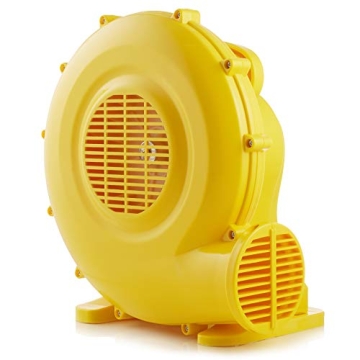 Cloud 9 Princess Inflatable Bounce House for Kids