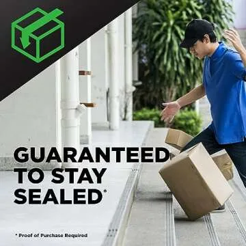 Scotch Tough Grip Moving Packing Tape - Secure & Durable