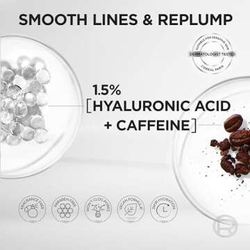 L’Oréal Paris True Match Radiant Serum Concealer - 0.33 Oz