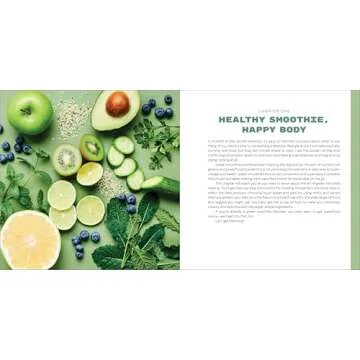 Delicious Super Green Smoothies for Your Health