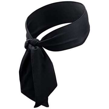 NIKE Dri-Fit Fury Head Tie for Effective Sweat Control