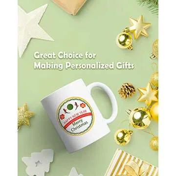 KOALA Matte Waterslide Decal Paper for INKJET & LASER Printers, No Need Spray Coating, White 8.5x11 Inch Water Slide Paper for DIY Tumbler, Mug, Nail Crafts, 5 Sheets